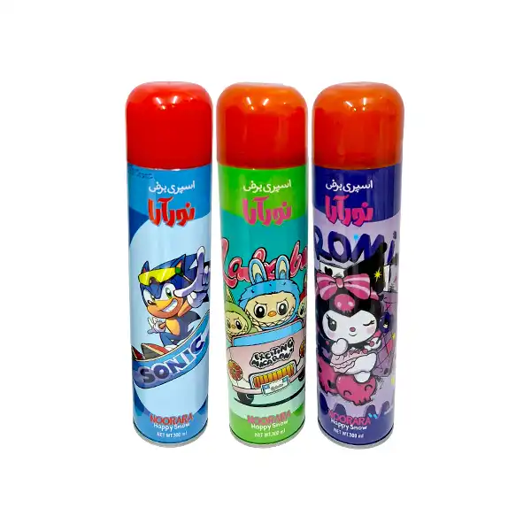 برف شادی نور آرا